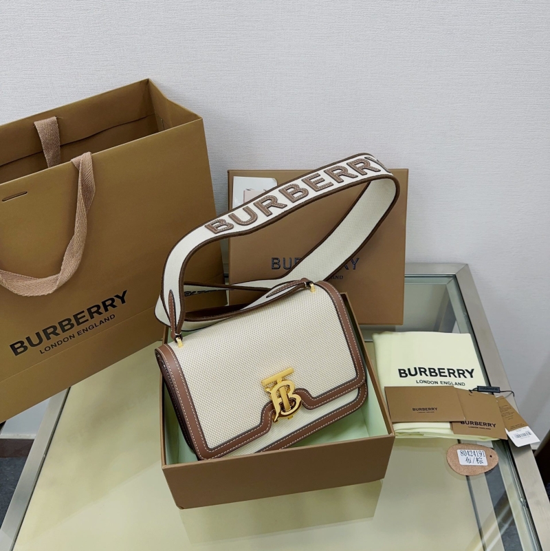 Burberry Satchel Bags